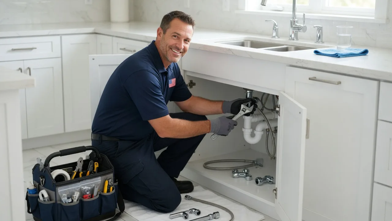 Emergency Plumber in Lockwood, CA near me